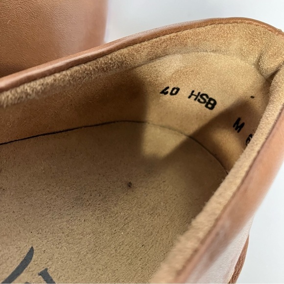 Kumfs leather comfort sandals size 40 - Picture 4 of 9